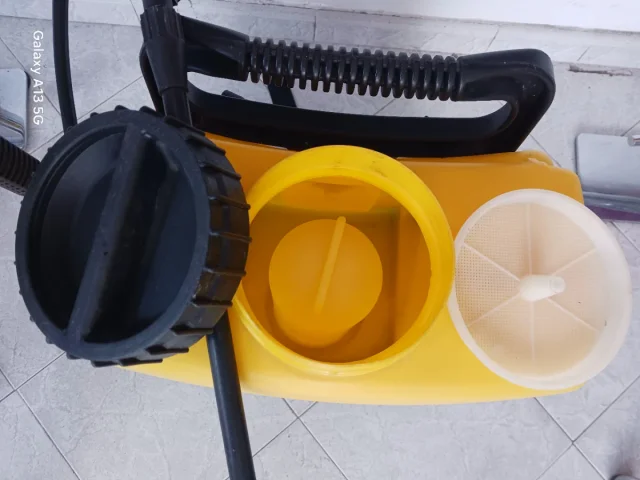 Pulverizador mochila Berthoud Vermorel 2000HP - Imagen 4