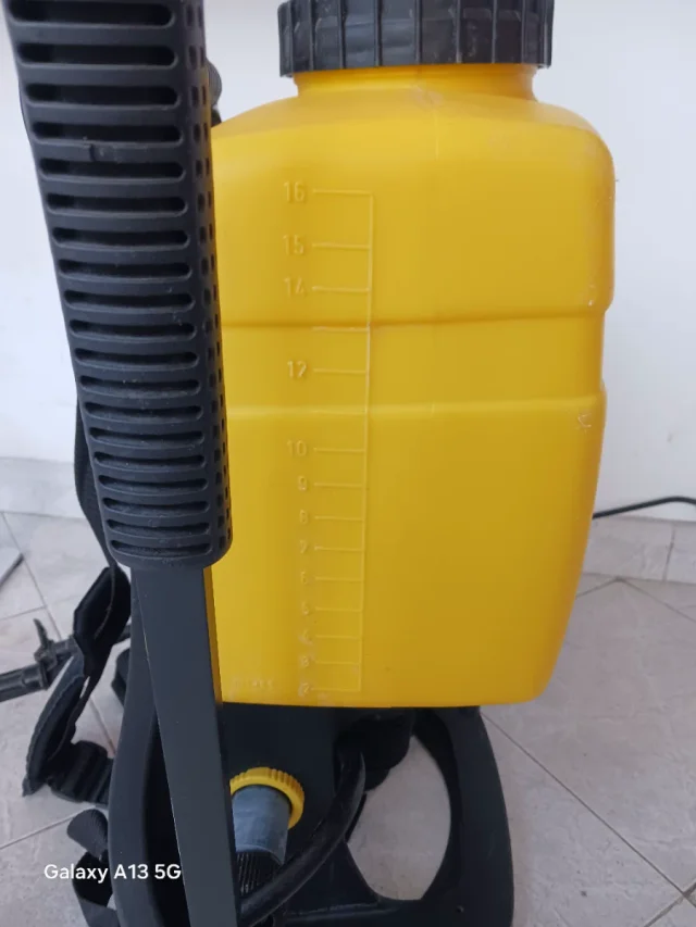 Pulverizador mochila Berthoud Vermorel 2000HP - Imagen 5