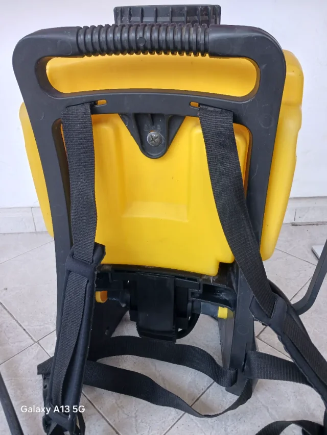 Pulverizador mochila Berthoud Vermorel 2000HP - Imagen 7