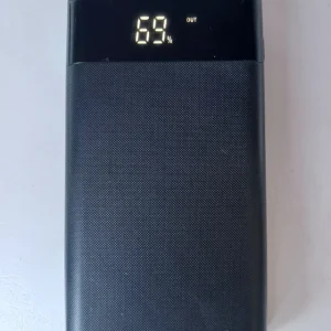 Power Bank de 20.000 mAh