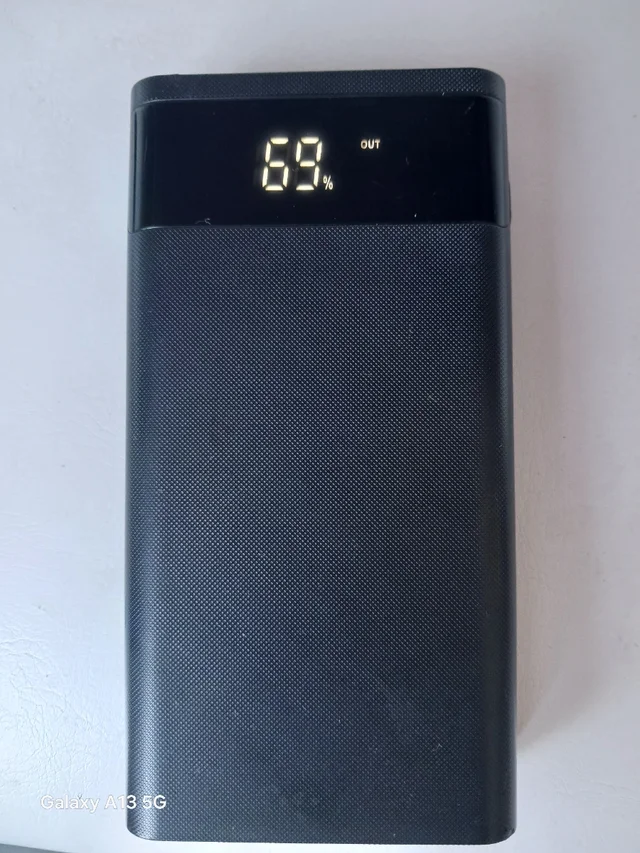 Power Bank de 20.000 mAh
