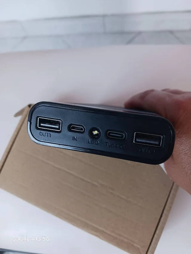 Power Bank de 20.000 mAh - Imagen 5
