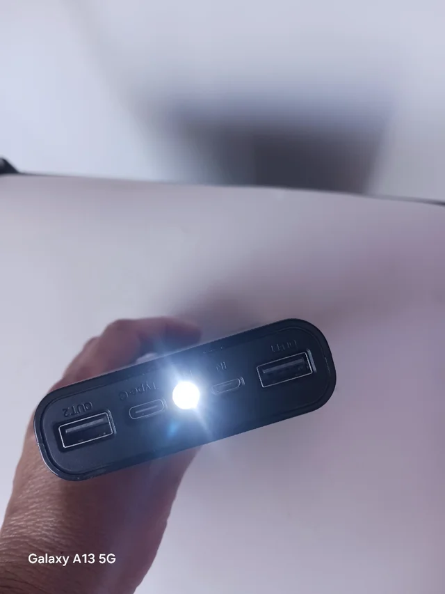 Power Bank de 20.000 mAh - Imagen 6