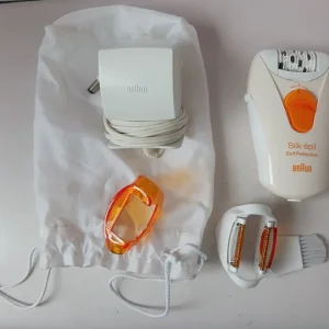Depiladora Braun Silk-épil SoftPerfection