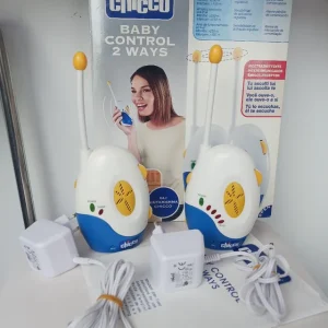 IntercomunicadorChicco Baby Control 2 Ways.