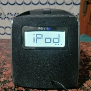 Radio despertador iHome iPL22