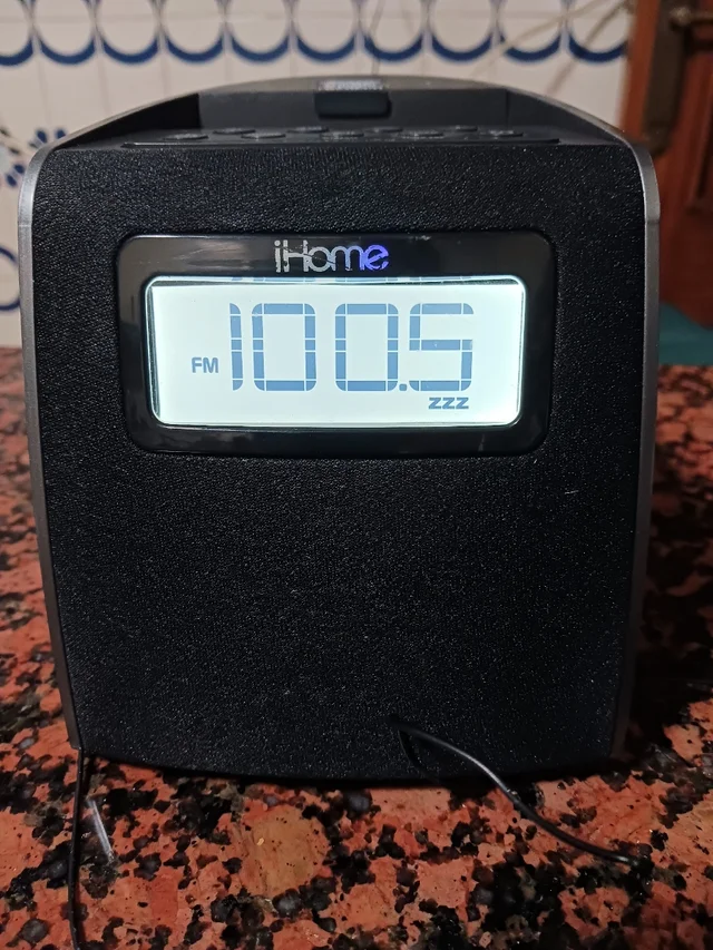 Radio despertador iHome iPL22 - Imagen 3