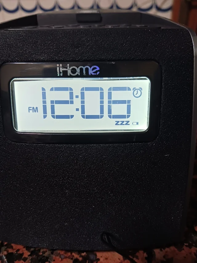 Radio despertador iHome iPL22 - Imagen 4