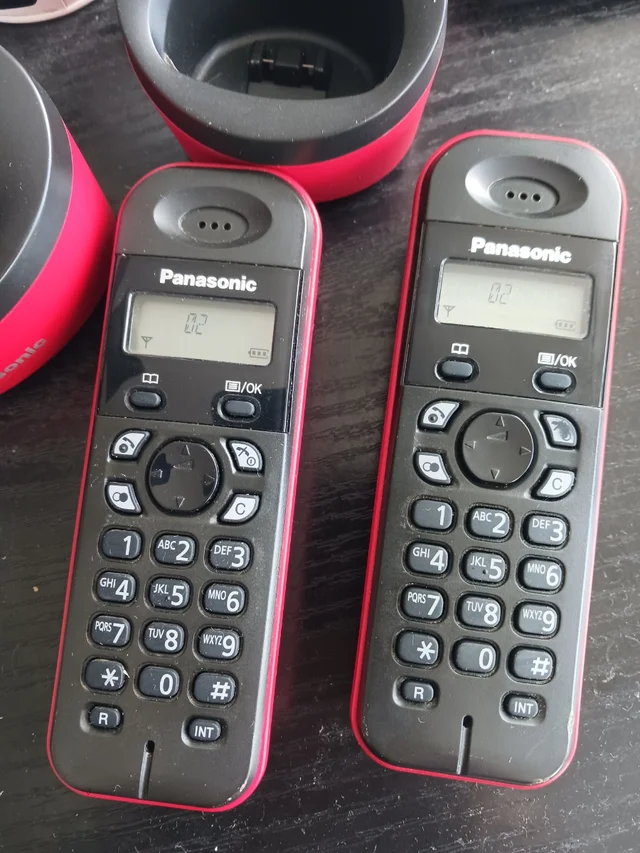 Dúo dinalámbricos Panasonic KX-TG1311SP - Imagen 2