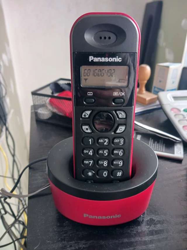 Dúo dinalámbricos Panasonic KX-TG1311SP - Imagen 4