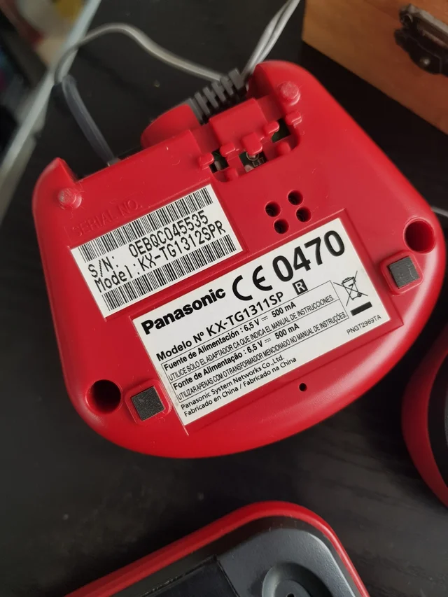 Dúo dinalámbricos Panasonic KX-TG1311SP - Imagen 6