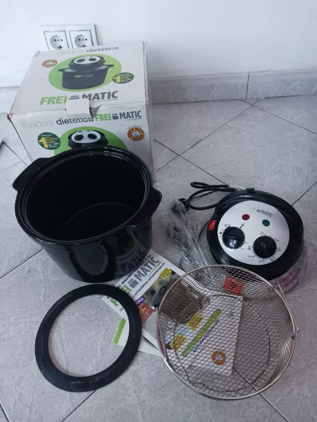 Freidora dietética de aire Frei Matic