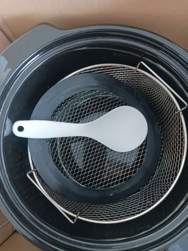 Freidora dietética de aire Frei Matic - Imagen 3