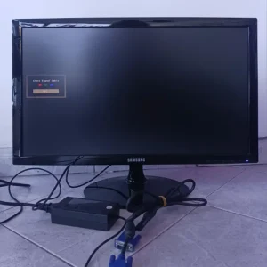 Monitor Samsung SyncMaster S24B150BL de 24"