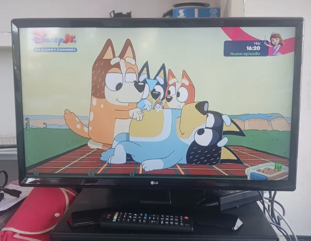 Televisión Smartv LG 24MT49S-PZ de 24 pulgadas - Imagen 3