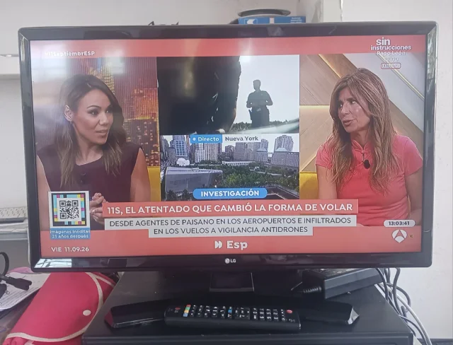 Televisión Smartv LG 24MT49S-PZ de 24 pulgadas - Imagen 4