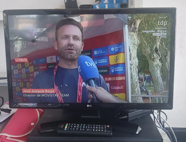 Televisión Smartv LG 24MT49S-PZ de 24 pulgadas - Imagen 5