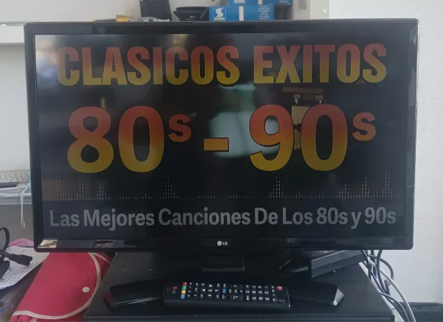 Televisión Smartv LG 24MT49S-PZ de 24 pulgadas - Imagen 6