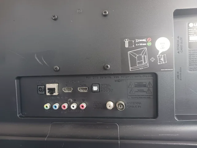 Televisión Smartv LG 24MT49S-PZ de 24 pulgadas - Imagen 7