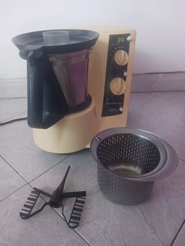 Thermomix TM21 ¡En buen estado!