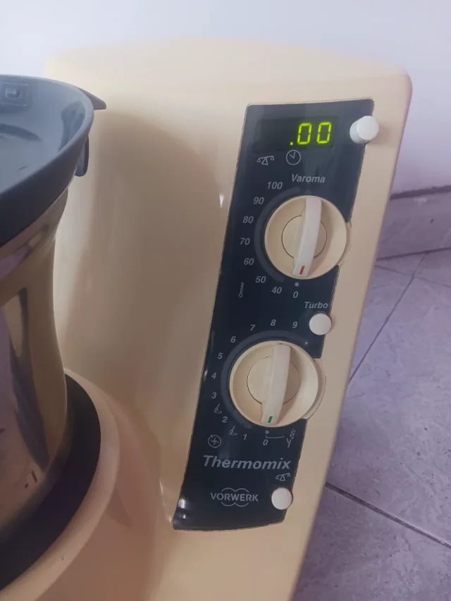 Thermomix TM21 ¡En buen estado! - Imagen 2
