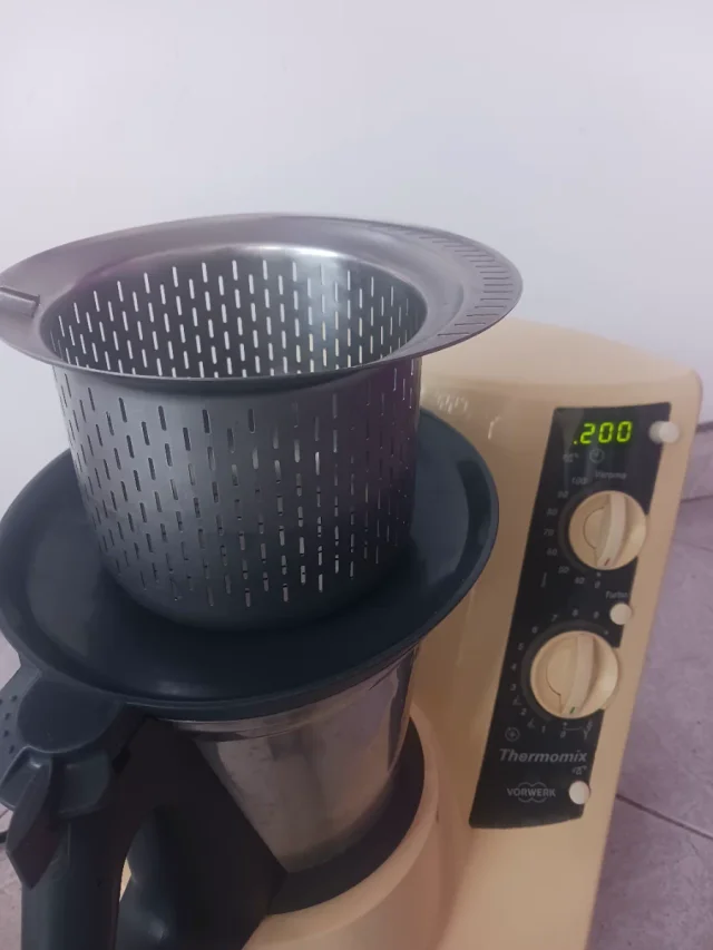 Thermomix TM21 ¡En buen estado! - Imagen 3