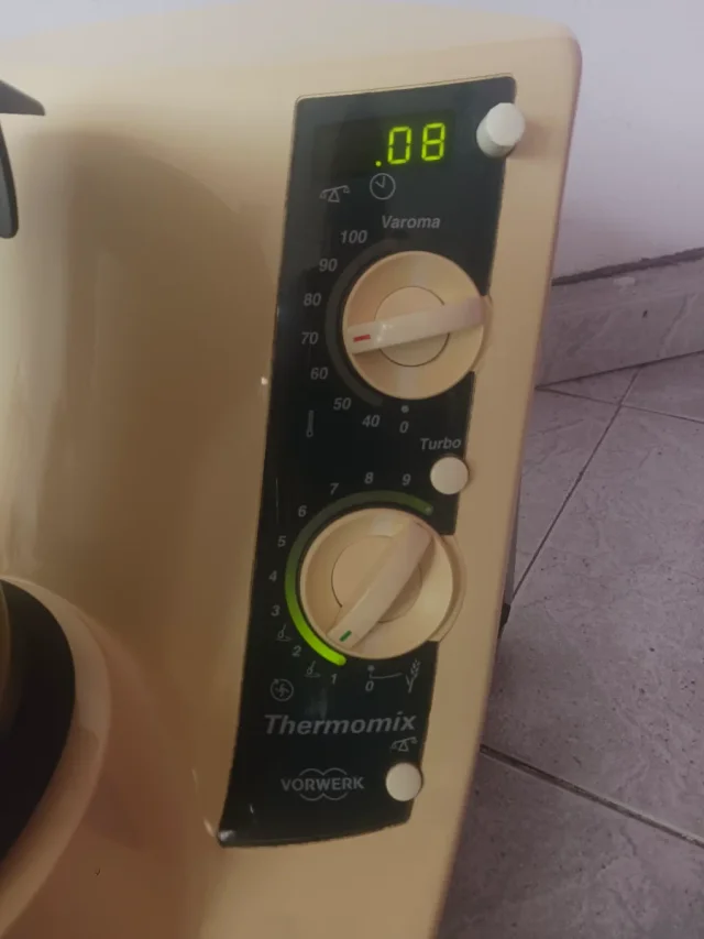 Thermomix TM21 ¡En buen estado! - Imagen 5