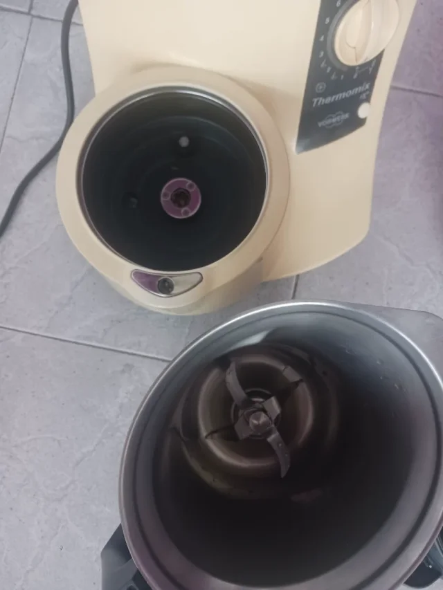 Thermomix TM21 ¡En buen estado! - Imagen 6