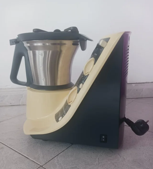Thermomix TM21 ¡En buen estado! - Imagen 8
