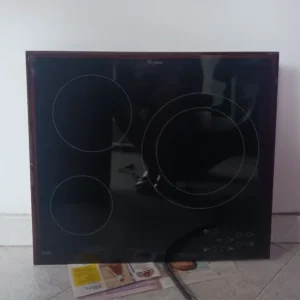 ✨ Vitrocerámica Whirlpool AKT 807/BF