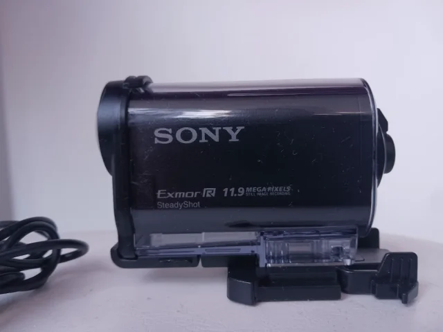 Video cámara Sony Action Cam HDR-AS20