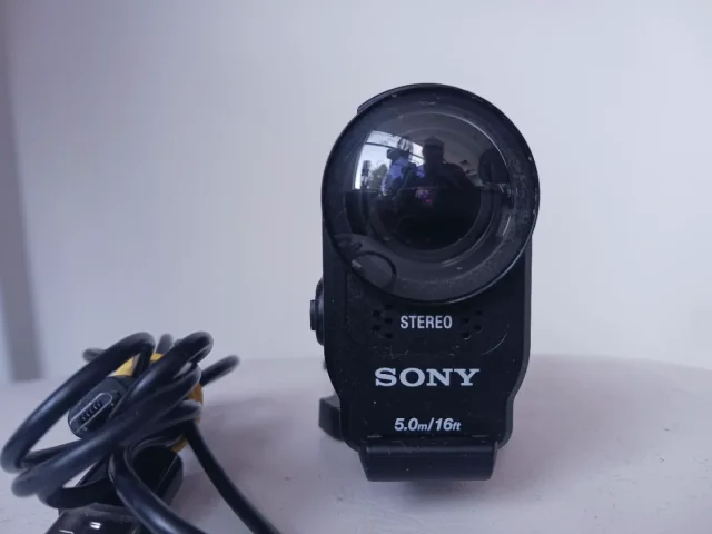 Video cámara Sony Action Cam HDR-AS20 - Imagen 3