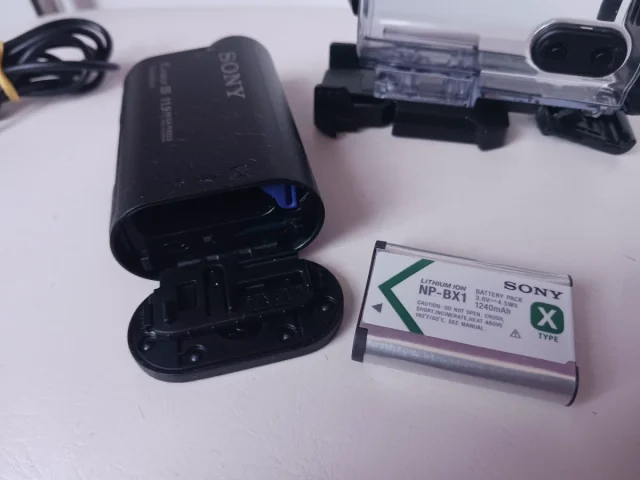 Video cámara Sony Action Cam HDR-AS20 - Imagen 7