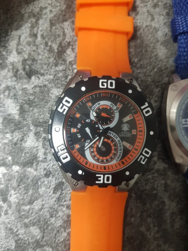 Lote de 2 Relojes Calgary - Imagen 3
