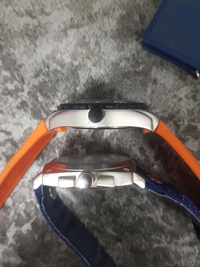 Lote de 2 Relojes Calgary - Imagen 7