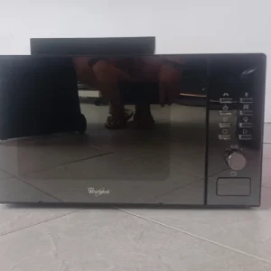 Microondas integrable Whirlpool AMW100IX