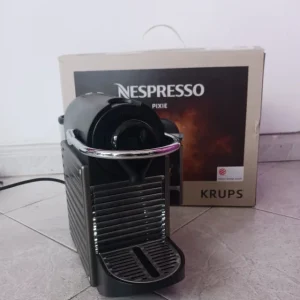 Cafetera Nespresso Krups Pixie XN3005