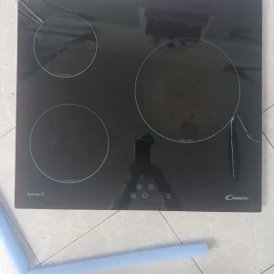 Cristal para vitrocerámica Candy Sprinter – 3 fogones