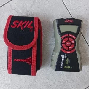 Medidor digital por ultrasonidos SKIL