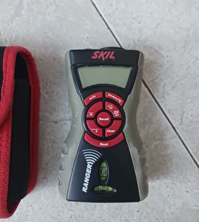 Medidor digital por ultrasonidos SKIL - Imagen 2