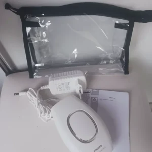 Depiladora IPL Philips Lumea Comfort SC1981