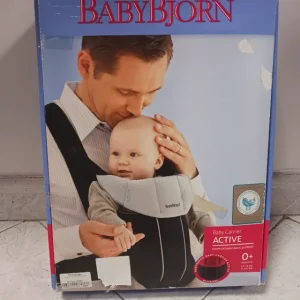 Mochila Porta Bebé BabyBjörn Active