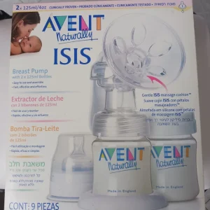 Sacaleches Philips Avent Isi
