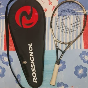 Raqueta de Tenis Junior Rossignol + Funda