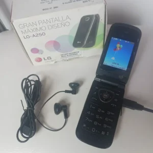 Teléfono Móvil LG A250 Libre
