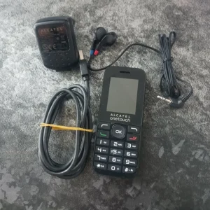 Teléfono Móvil Alcatel Onetouch 1016D Dual SIM