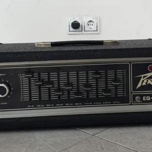 Ecualizador Peavey Para revisar