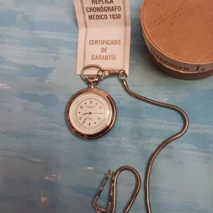 Réplica Cronógrafo Médico de 1830