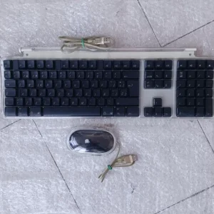 Set Teclado + Ratón Apple Pro (Mod. M7803 y M5769)