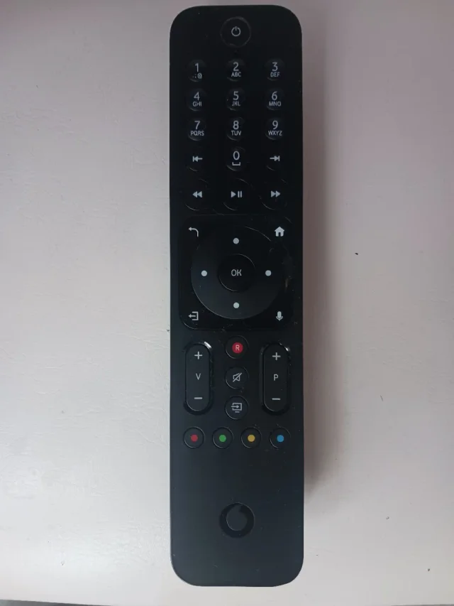 Mando Vodafone TV
